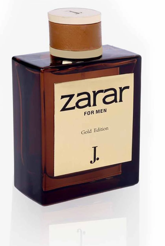 Exclusive Janan and Zarar Perfume Bundle