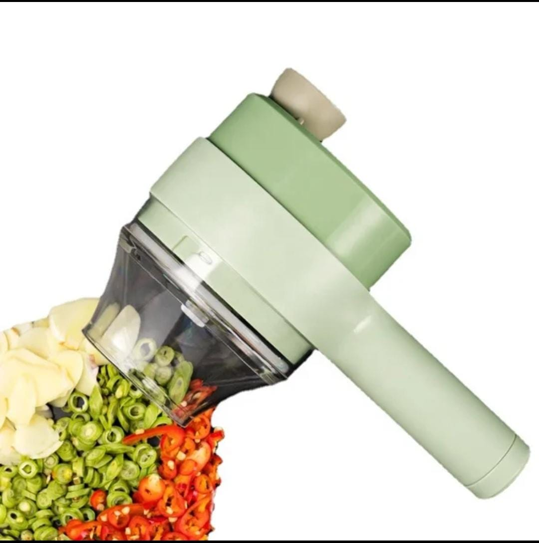 Electric Handheld  Food Chopper - Eluna