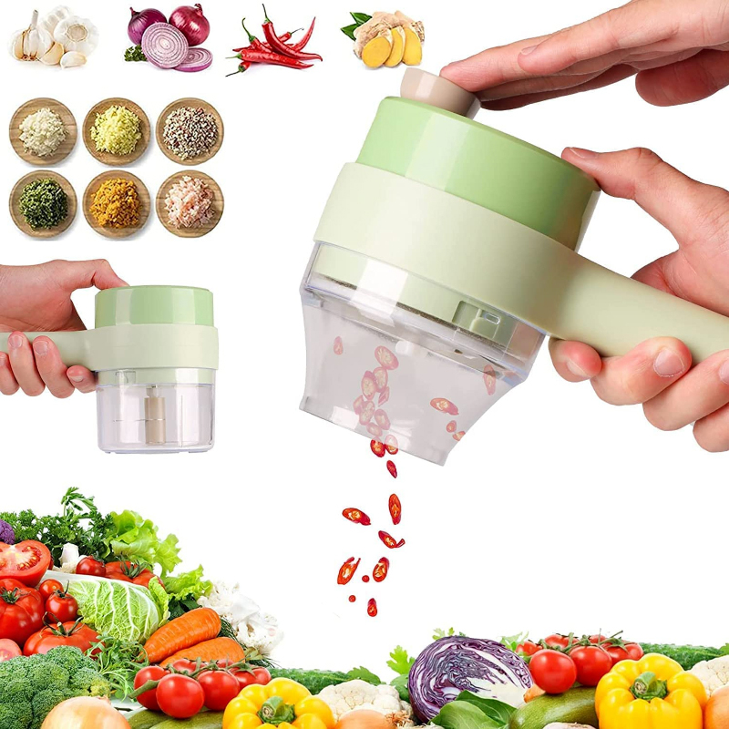Electric Handheld  Food Chopper - Eluna