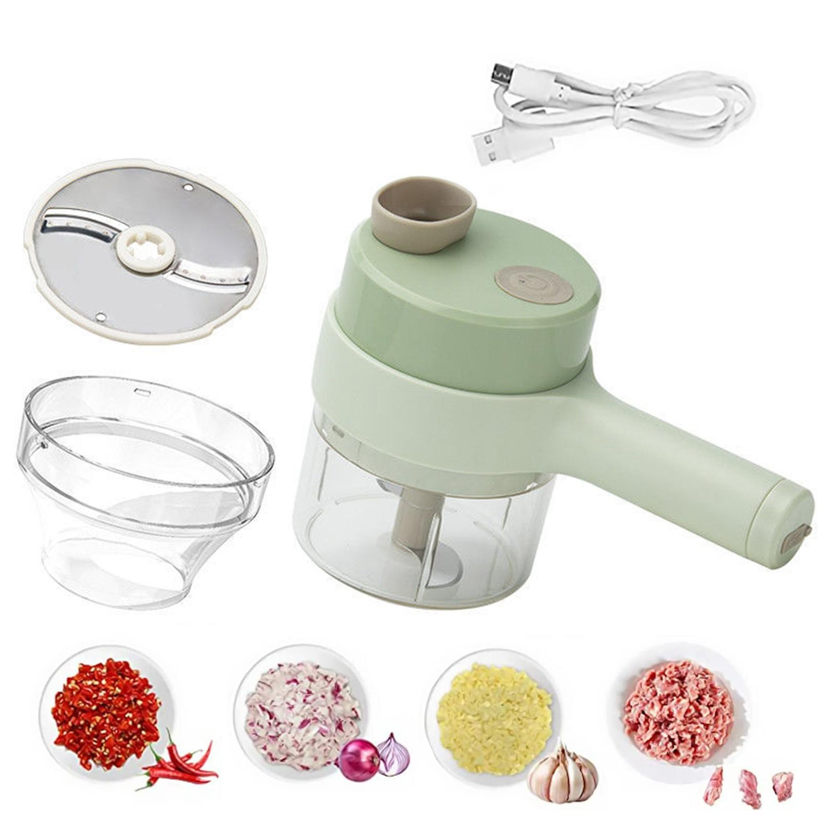Electric Handheld  Food Chopper - Eluna