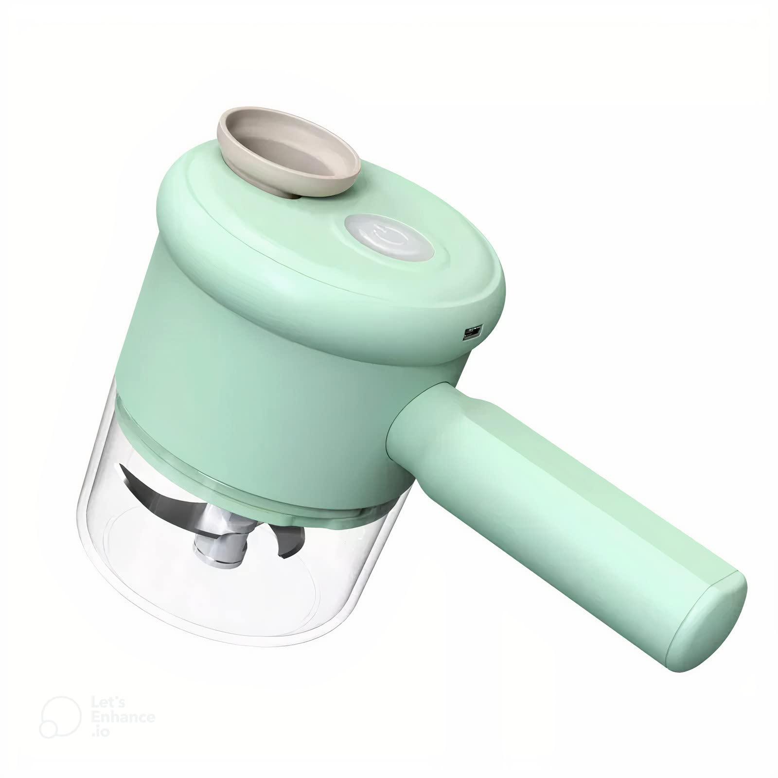 Electric Handheld  Food Chopper - Eluna