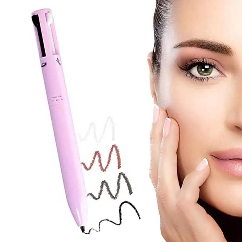4 in 1 Makeup Pen - Eluna