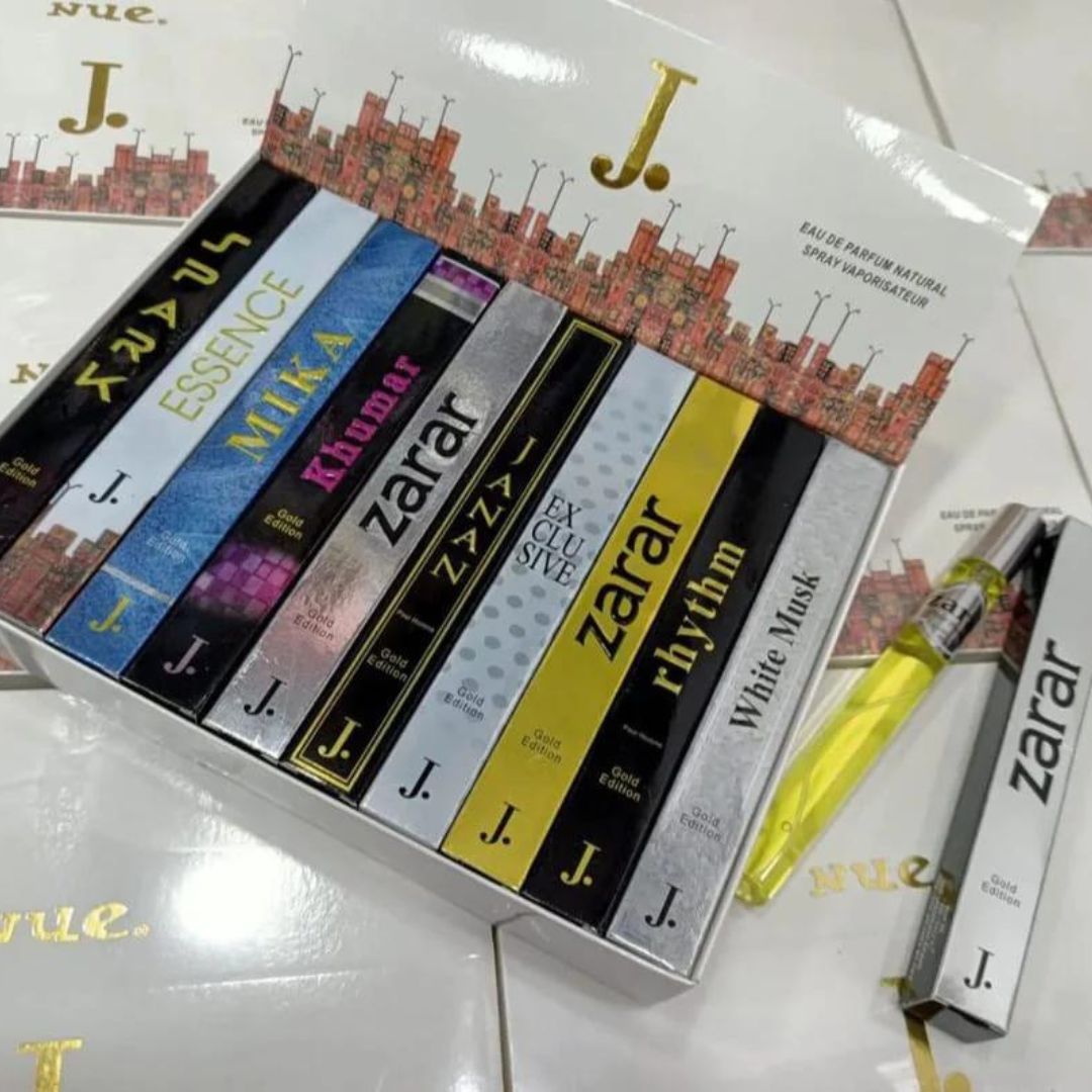 4 in 1 Pocket Size Bundle